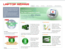 Tablet Screenshot of pcrepairwaterford.com